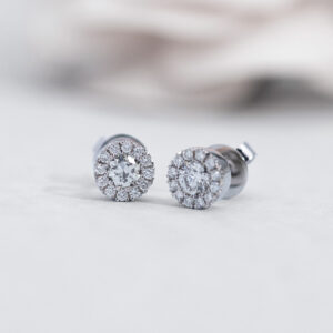 Aretes Destello Radiante